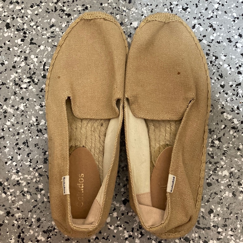 Worn three times